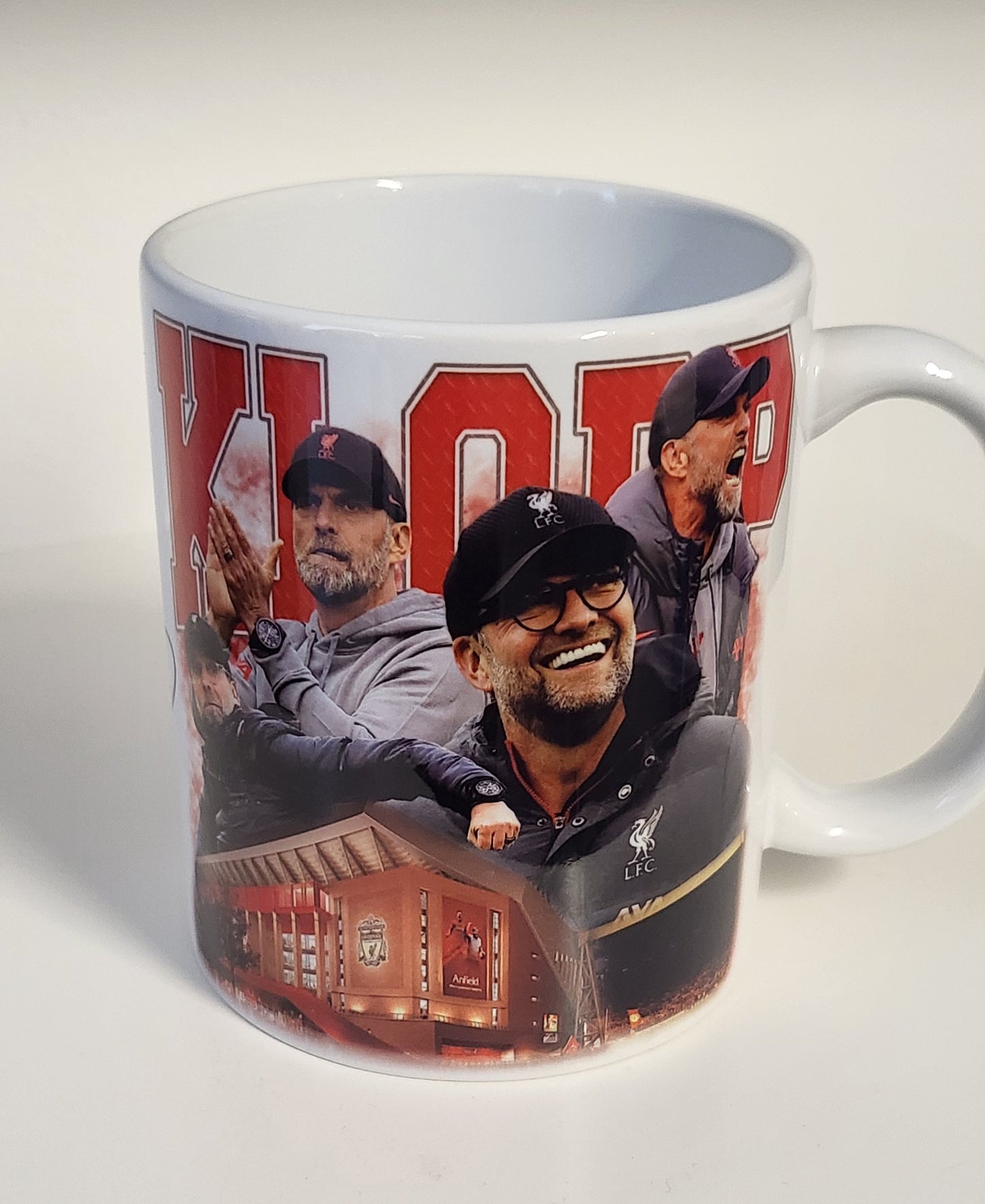 Liverpool mug limited edition