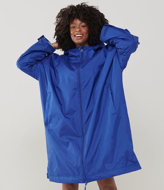 all weather robe (dry robe)