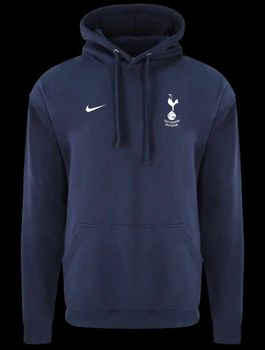 CHILDS FOOTBALL HOODIE SPURS