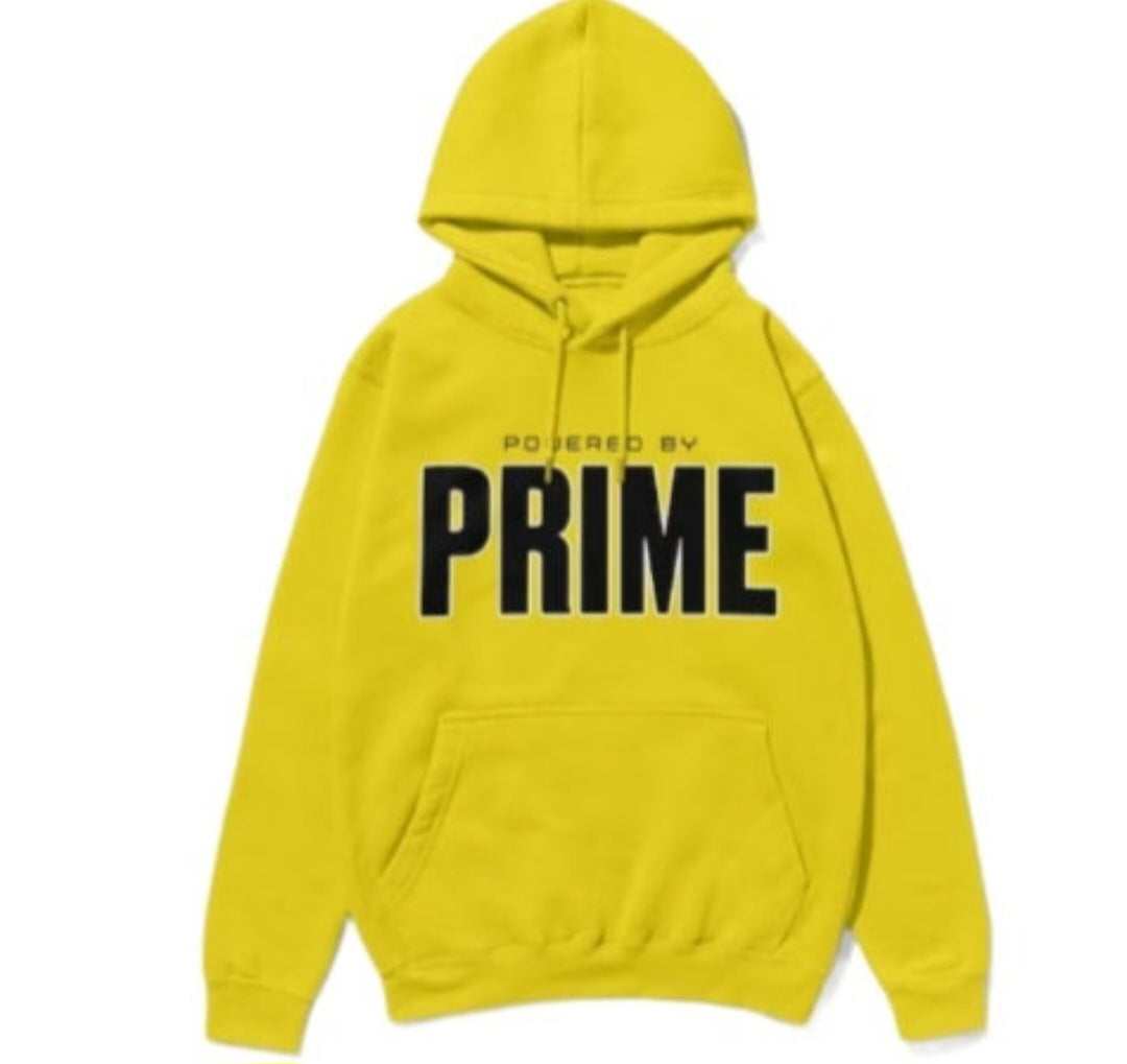 Prime hoodie