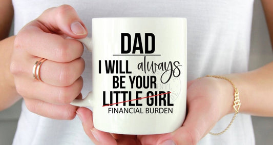 Dad mug