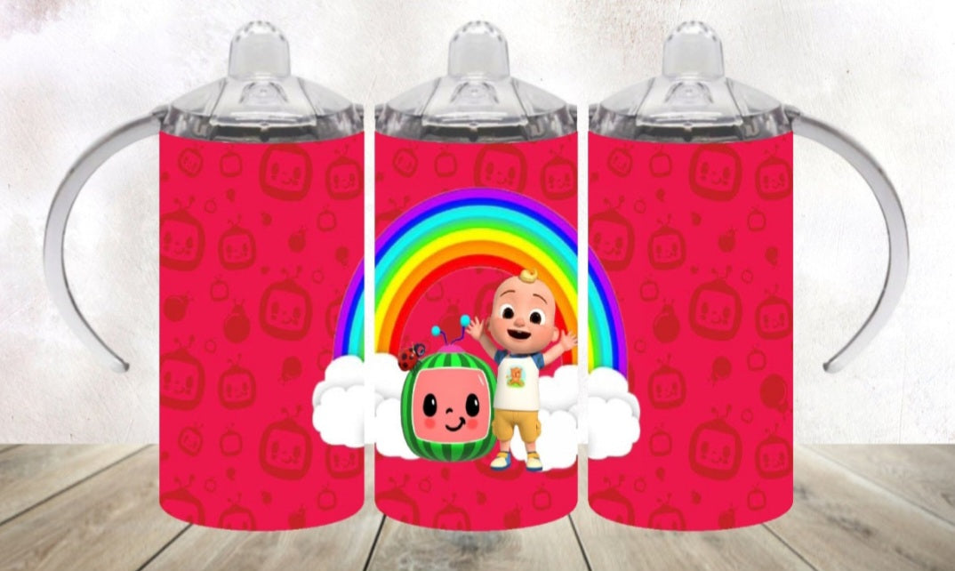 Childrens sippy cups/beakers