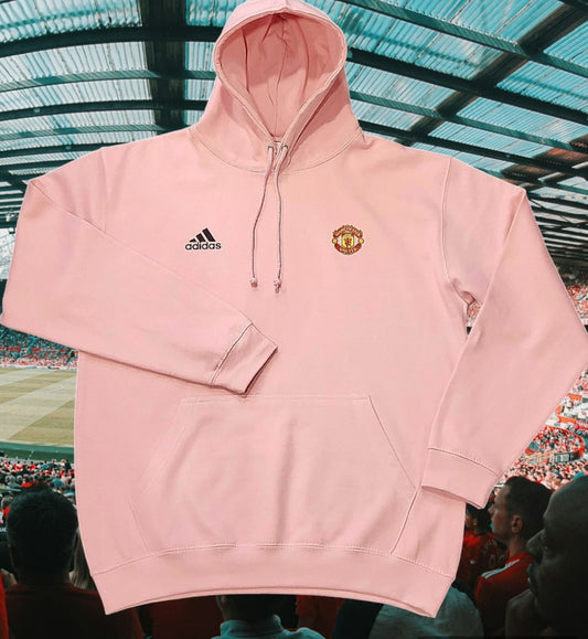 Manchester united hoody