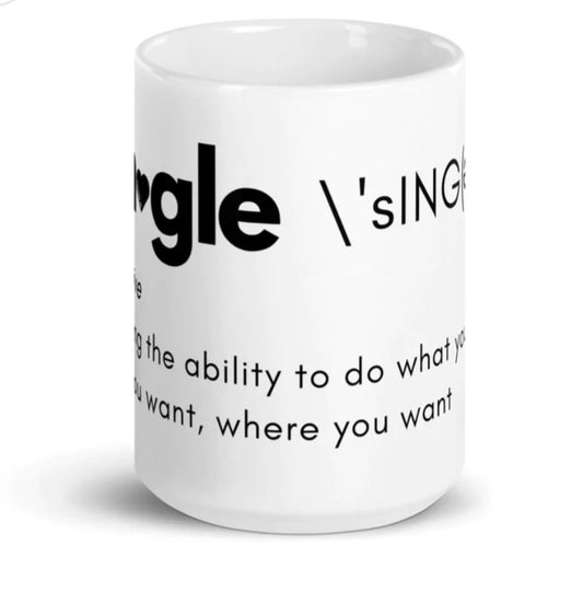 Single mug