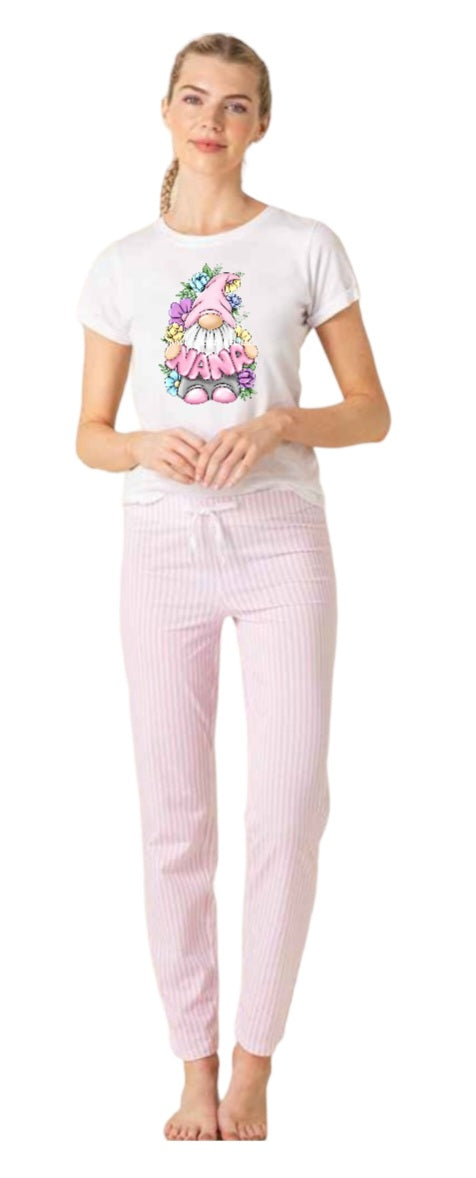 Floral Gonk Pyjamas