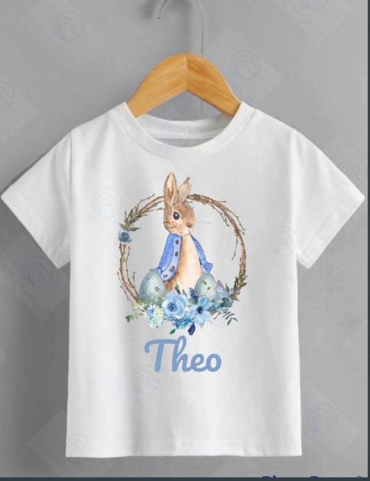Peter rabbit tshirt
