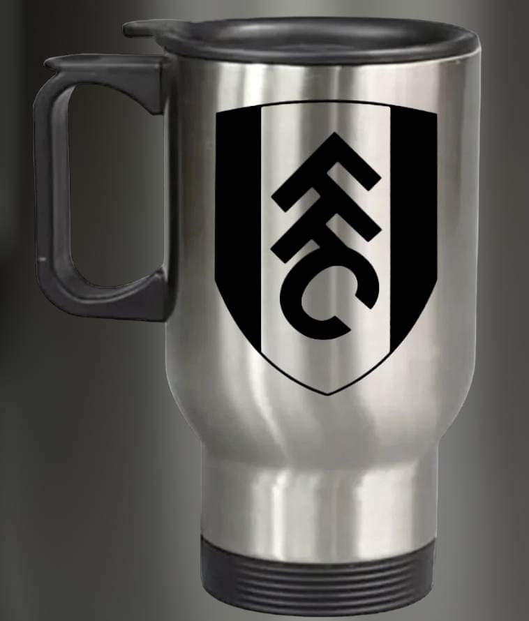 Football travel cups